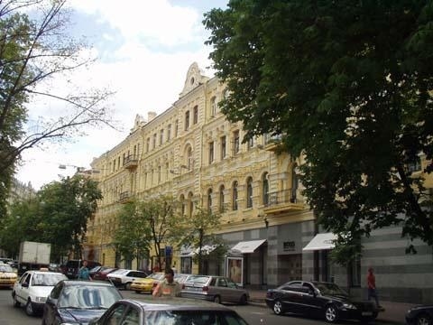 Киев, Архитектора Городецкого ул., 4