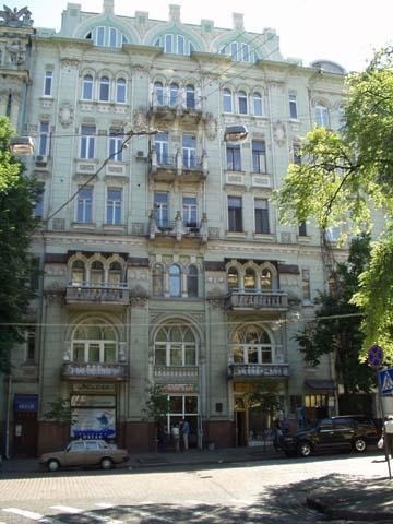 Аренда 5-комнатной квартиры 320 м², Архитектора Городецкого ул., 11А