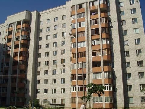 Киев, Астраханская ул., 3