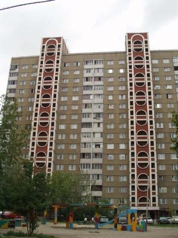 Киев, Архитектора Вербицкого ул., 14А