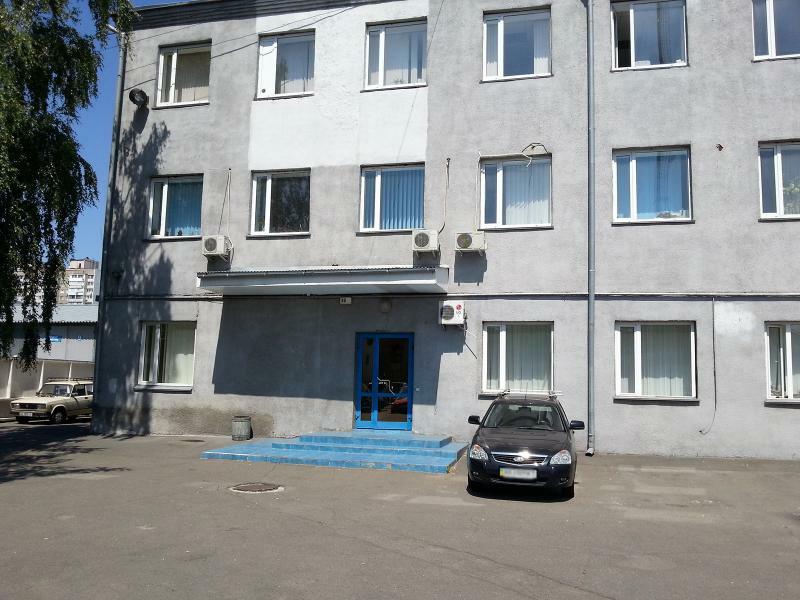 Киев, Архитектора Вербицкого ул., 1Л