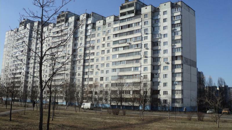 Київ, Архітектора Ніколаєва вул., 3Б