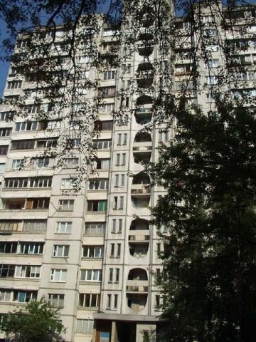Киев, Архитектора Вербицкого ул., 36Б