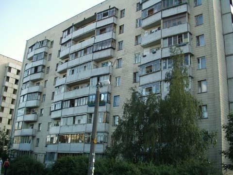 Киев, Архитектора Вербицкого ул., 17Г