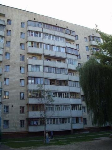 Київ, Архітектора Вербицького вул., 13