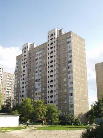 Киев, Архитектора Вербицкого ул., 9Е