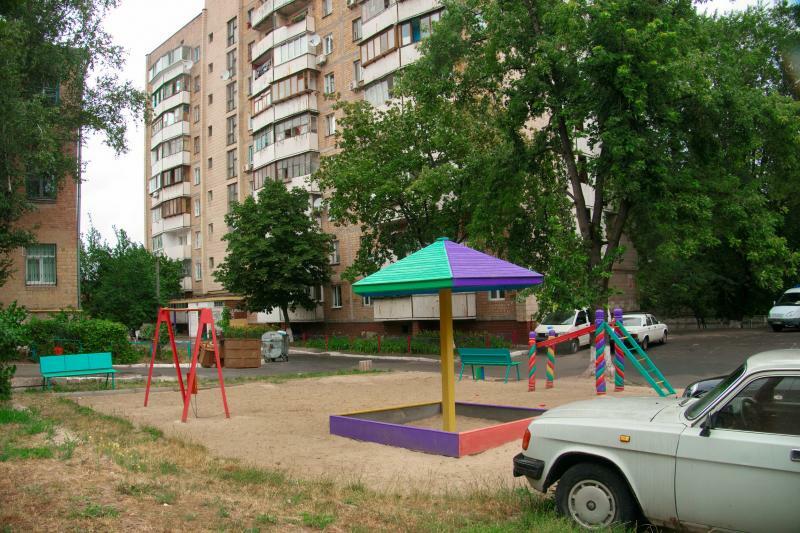 Киев, Бондарская ул., 3