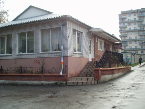 Київ, Бондарський пров., 3