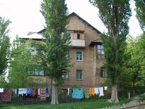 Киев, Бориса Гарина ул., 66