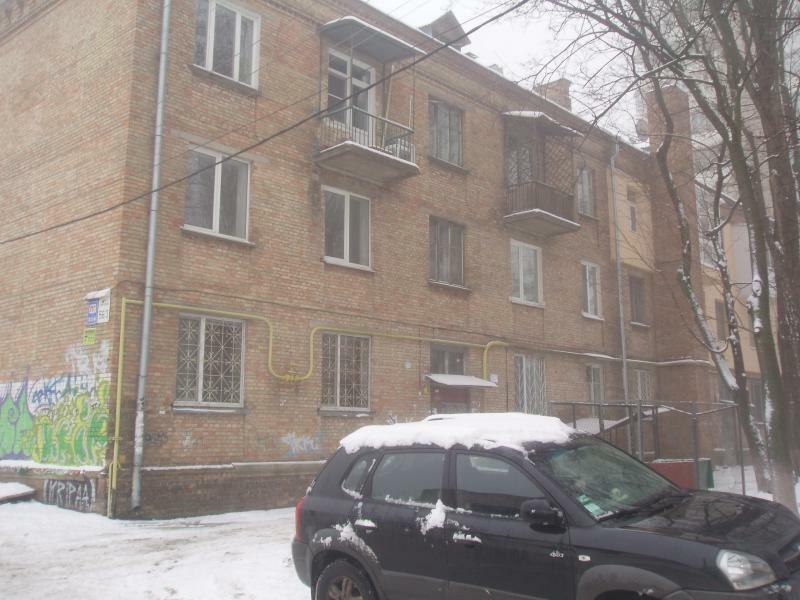 Київ, Бориславська вул., 56/3