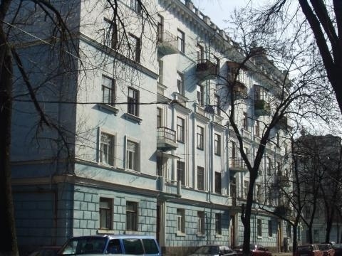 Киев, Борисоглебская ул., 10