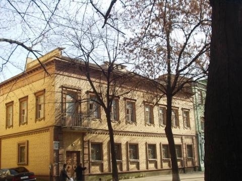 Киев, Борисоглебская ул., 14