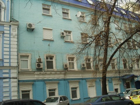 Киев, Борисоглебская ул., 11