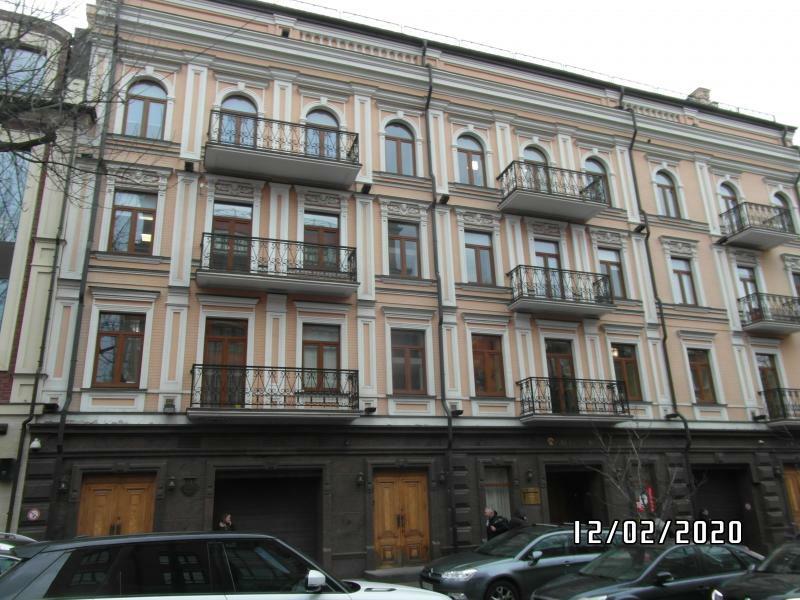 Киев, Борисоглебская ул., 3