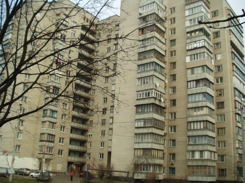 Киев, Бориспольская ул., 28Б