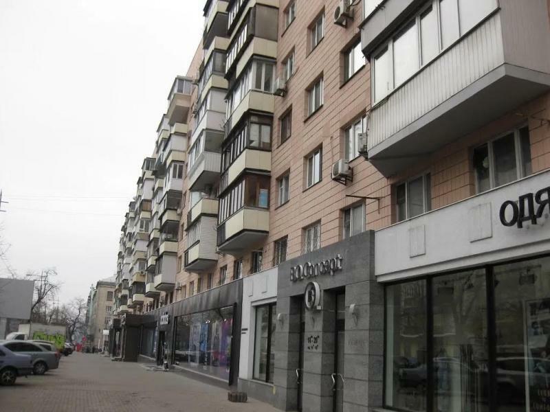 2-кімнатна квартира подобово 65 м², Велика Васильківська вул., 102