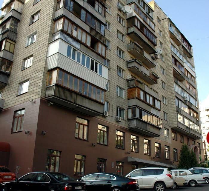 2-кімнатна квартира подобово 65 м², Велика Васильківська вул., 102