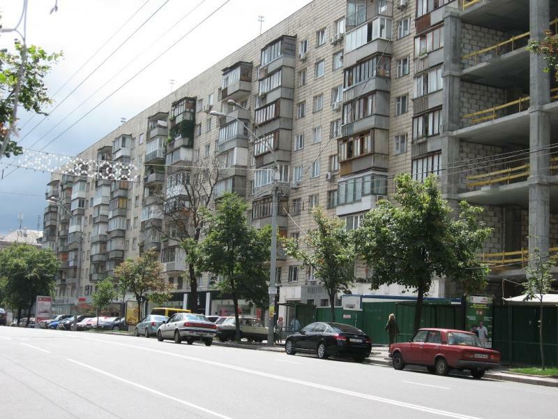 2-комнатная квартира посуточно 65 м², Большая Васильковская ул., 102