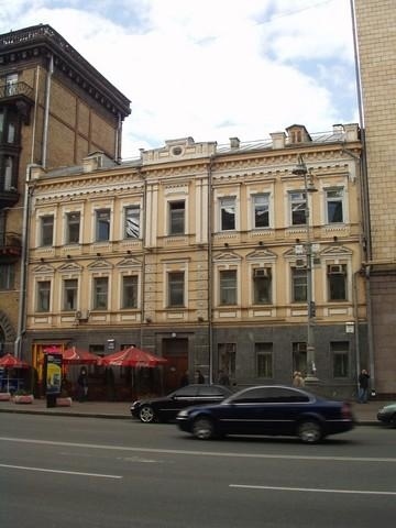 Київ, Велика Васильківська вул., 4