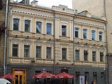 Київ, Велика Васильківська вул., 4