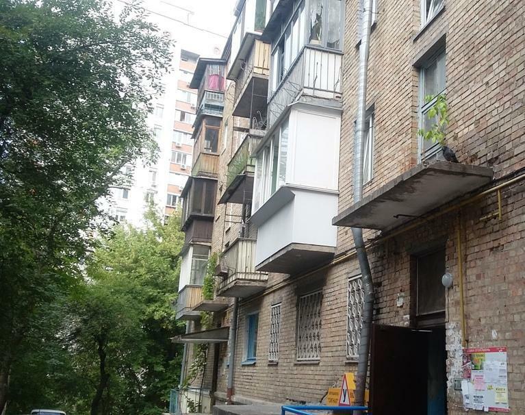 Киев, Большая Китаевская ул., 61А