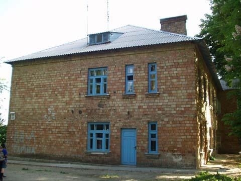 Киев, Бориса Гарина ул., 68А