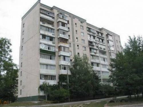 Киев, Братиславская ул., 13