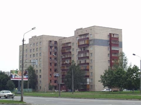 Киев, Братиславская ул., 7