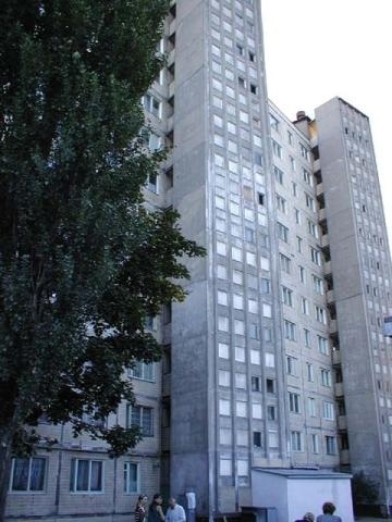Київ, Бориславська вул., 61
