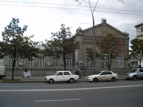 Киев, Большая Васильковская ул., 137