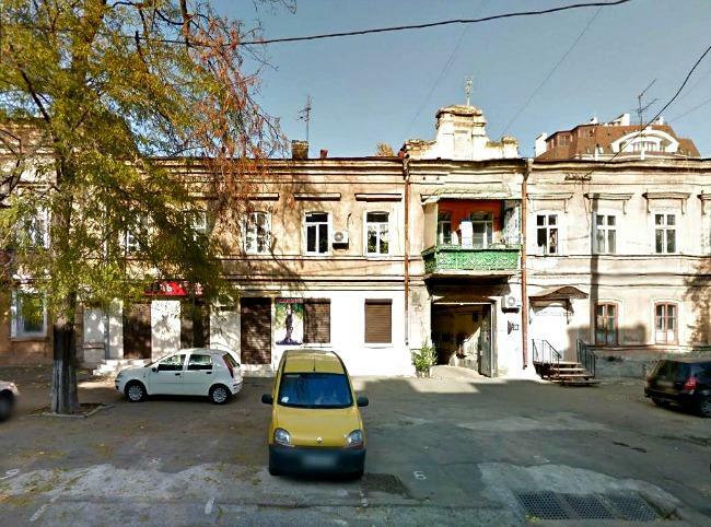 Одеса, Базарная вул., 40