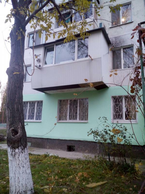 Одесса, Генерала Бочарова ул., 17
