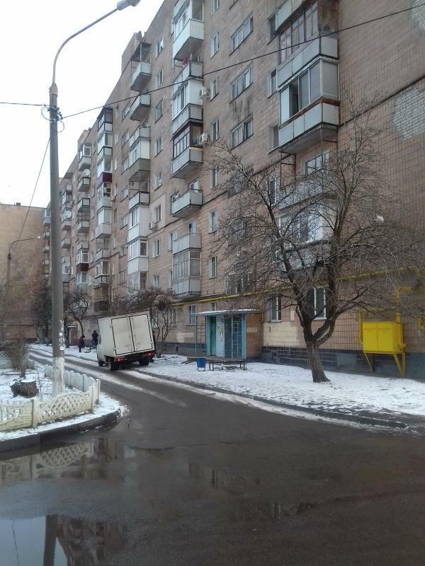 Харків, Власенко вул., 9