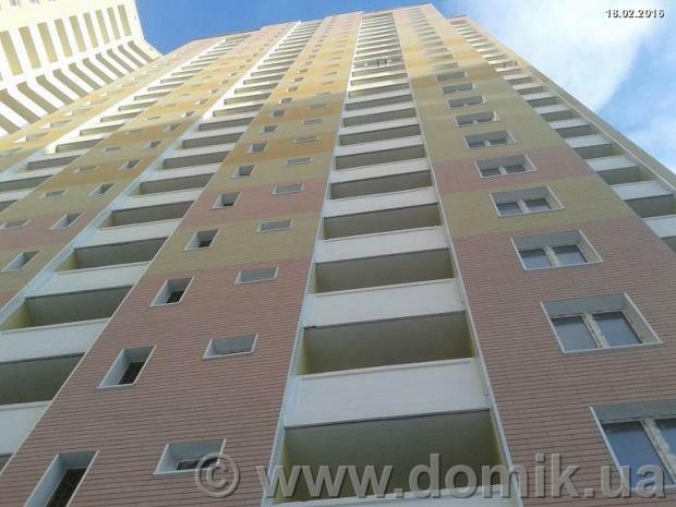 Оренда 1-кімнатної квартири 55 м², Миколи Закревського вул., 97А