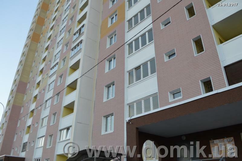 Продажа 1-комнатной квартиры 48.5 м², Николая Закревского ул., 97А