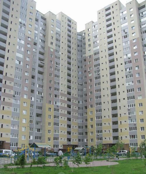 1-комнатная квартира посуточно 43 м², Николая Закревского ул., 97А