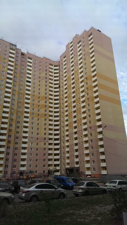 1-комнатная квартира посуточно 43 м², Николая Закревского ул., 97А