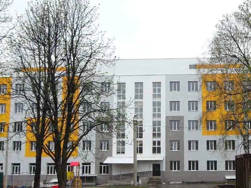 Харків, Семінарська вул., 46