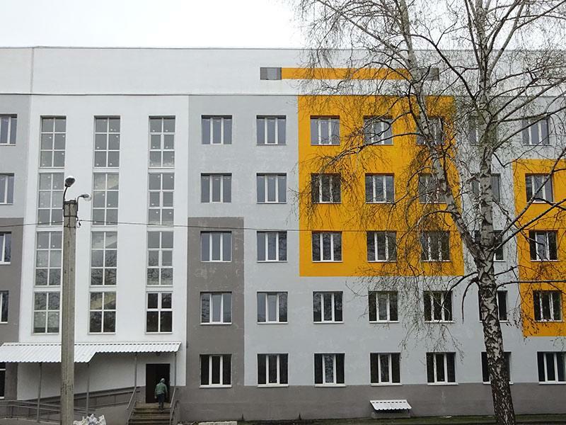 Харків, Семінарська вул., 46