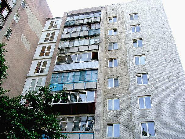 Харьков, Жасминовый бул., 2Б