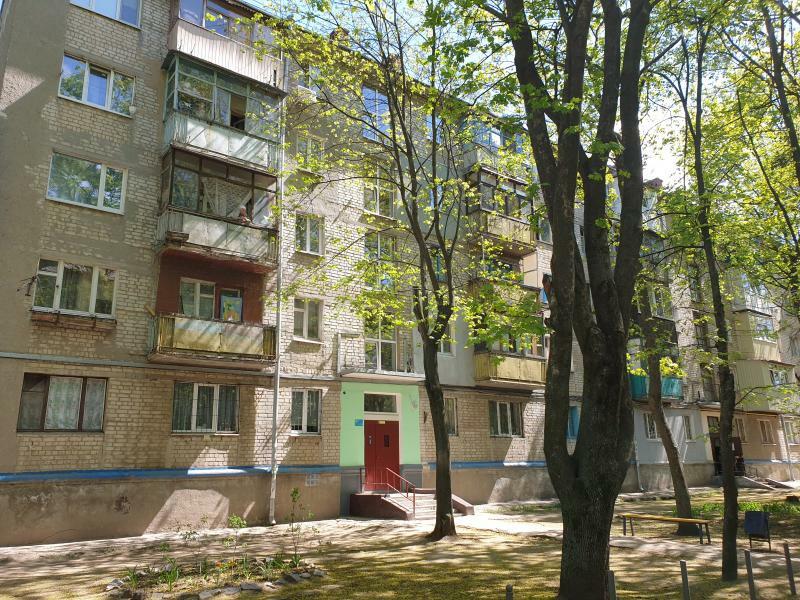 Аренда студии 15 м², Стадионный про-д, 12