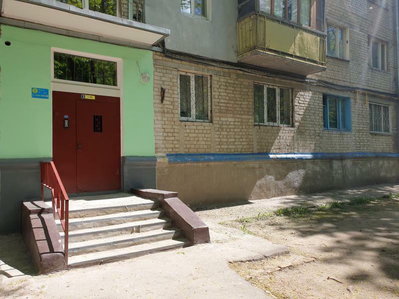 Харьков, Стадионный про-д, 12