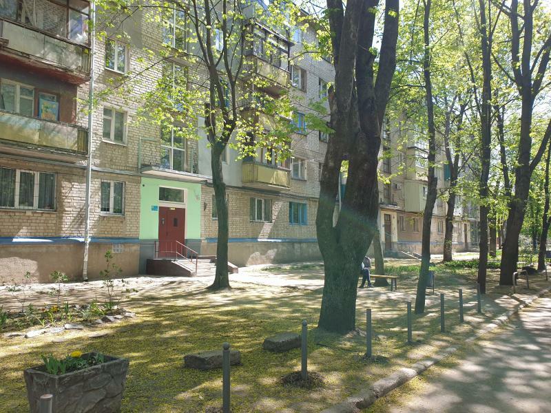 Харьков, Стадионный про-д, 12