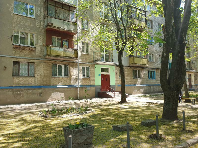 Харьков, Стадионный про-д, 12