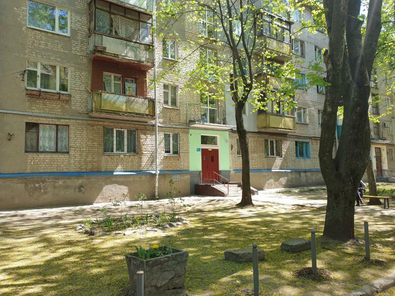 Аренда студии 15 м², Стадионный про-д, 12