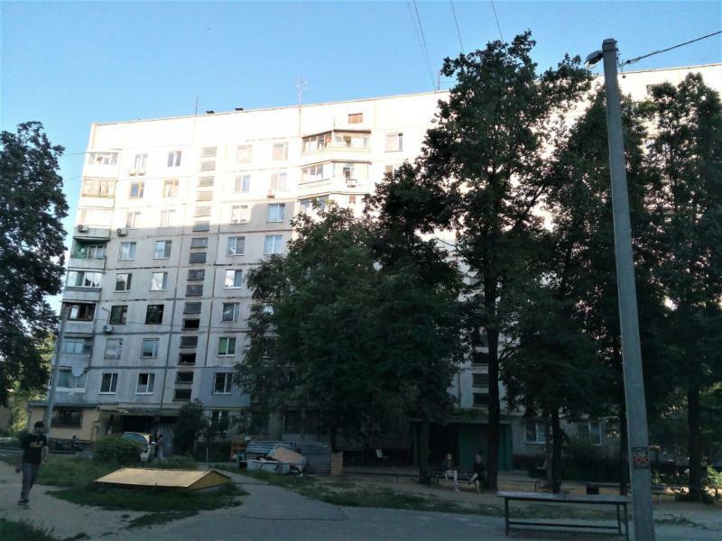 Харків, Старицького вул., 24