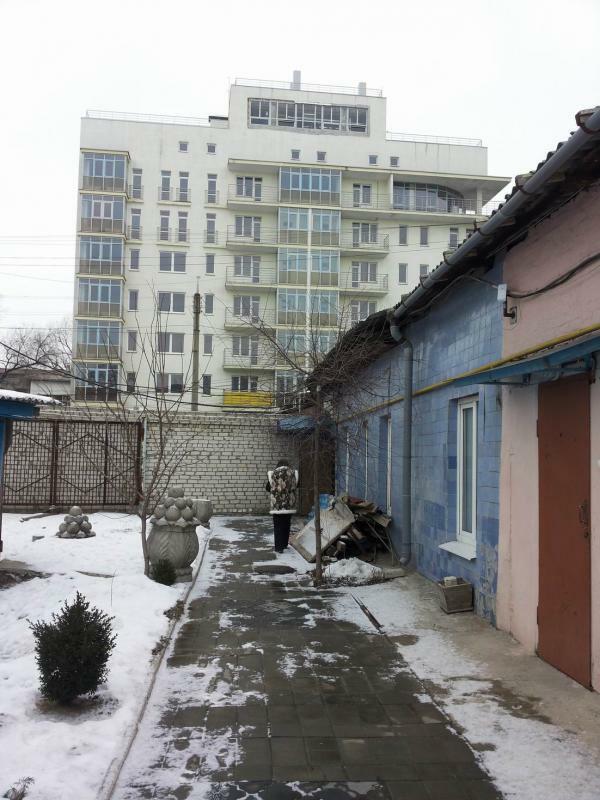 Харьков, Соляниковский пер., 6
