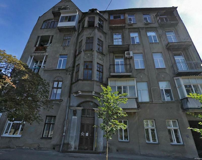 Харьков, Юлия Чигирина ул., 8