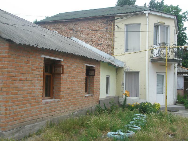 Кропивницкий, Шульгиных ул., 26