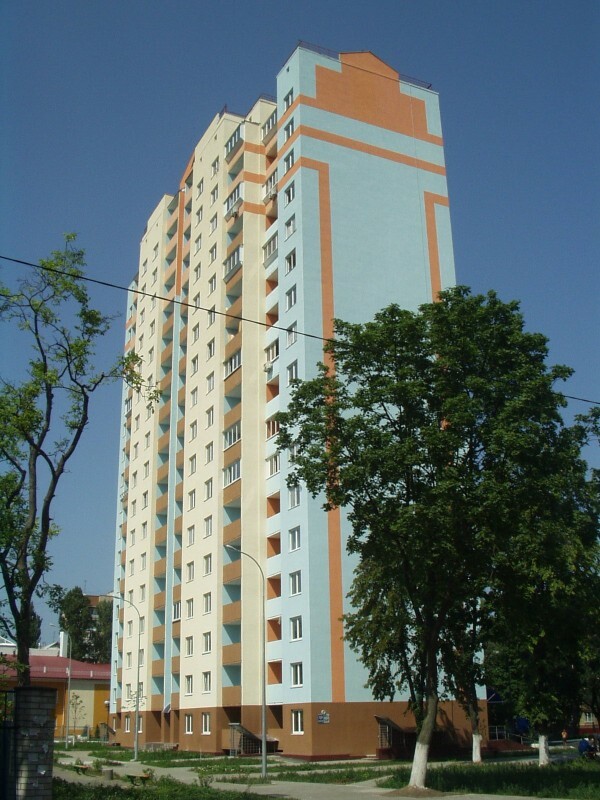 Київ, Вишгородська вул., 54Б